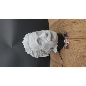 Einstein Headphone Stand - Science Lover Headset Holder - Gift for Gamer Dad